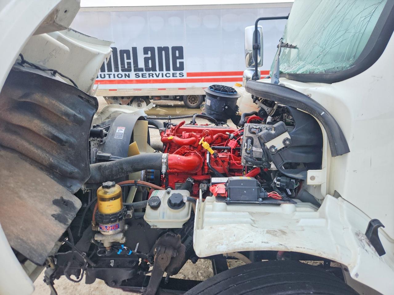 2019 FREIGHTLINER All other VIN 3ALACWFC0KDLP2968 photo 12