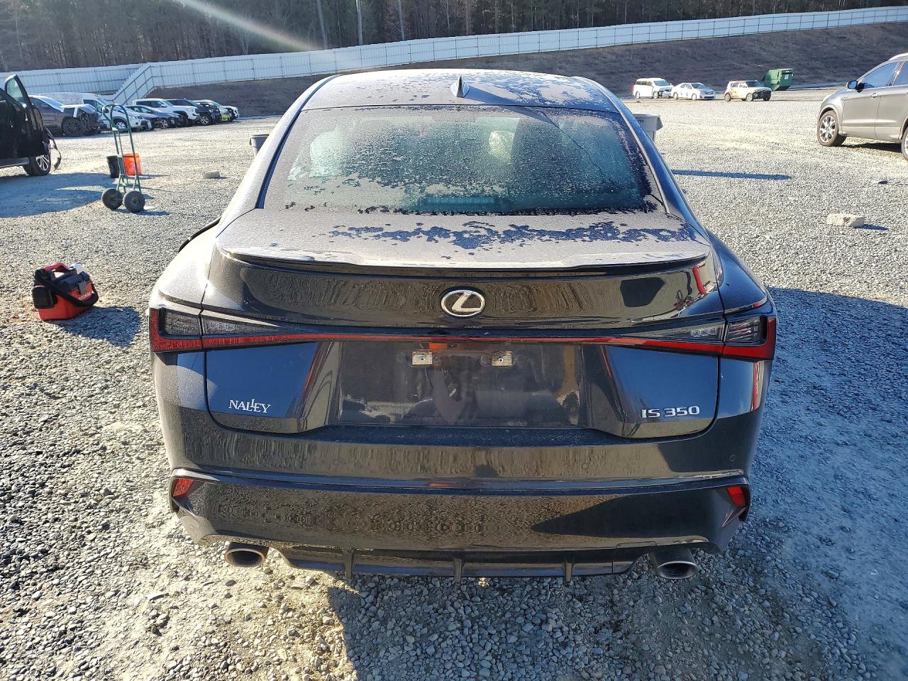 2023 Lexus Is 350 f-s VIN JTHGZ1B22P5065419 photo 6