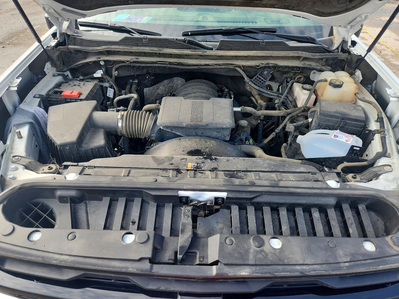 2024 Chevrolet All models VIN 1GC4YLE74RF257710 photo 11