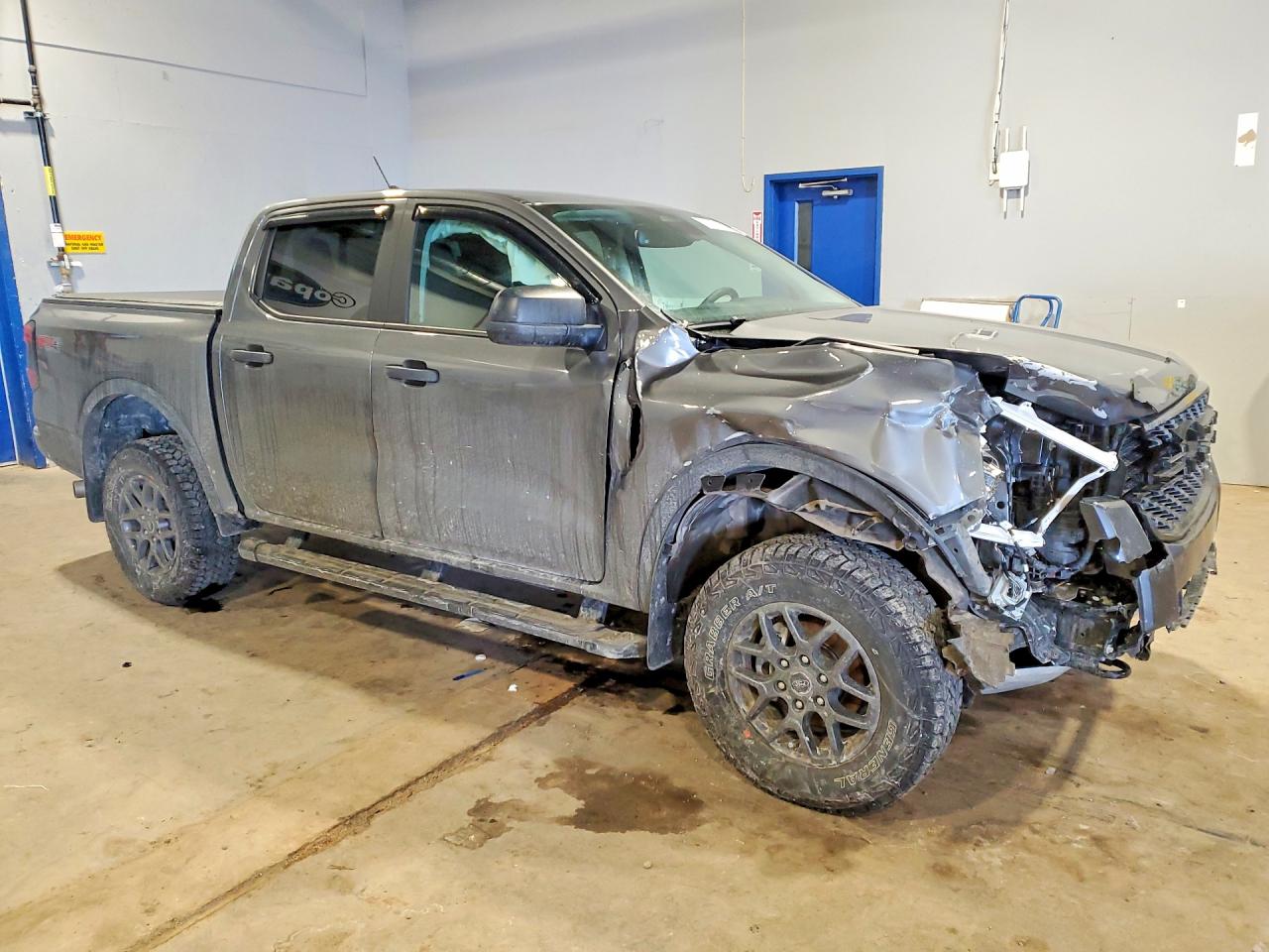 2025 Ranger VIN 1FTER4HP2SLE16217 photo 4