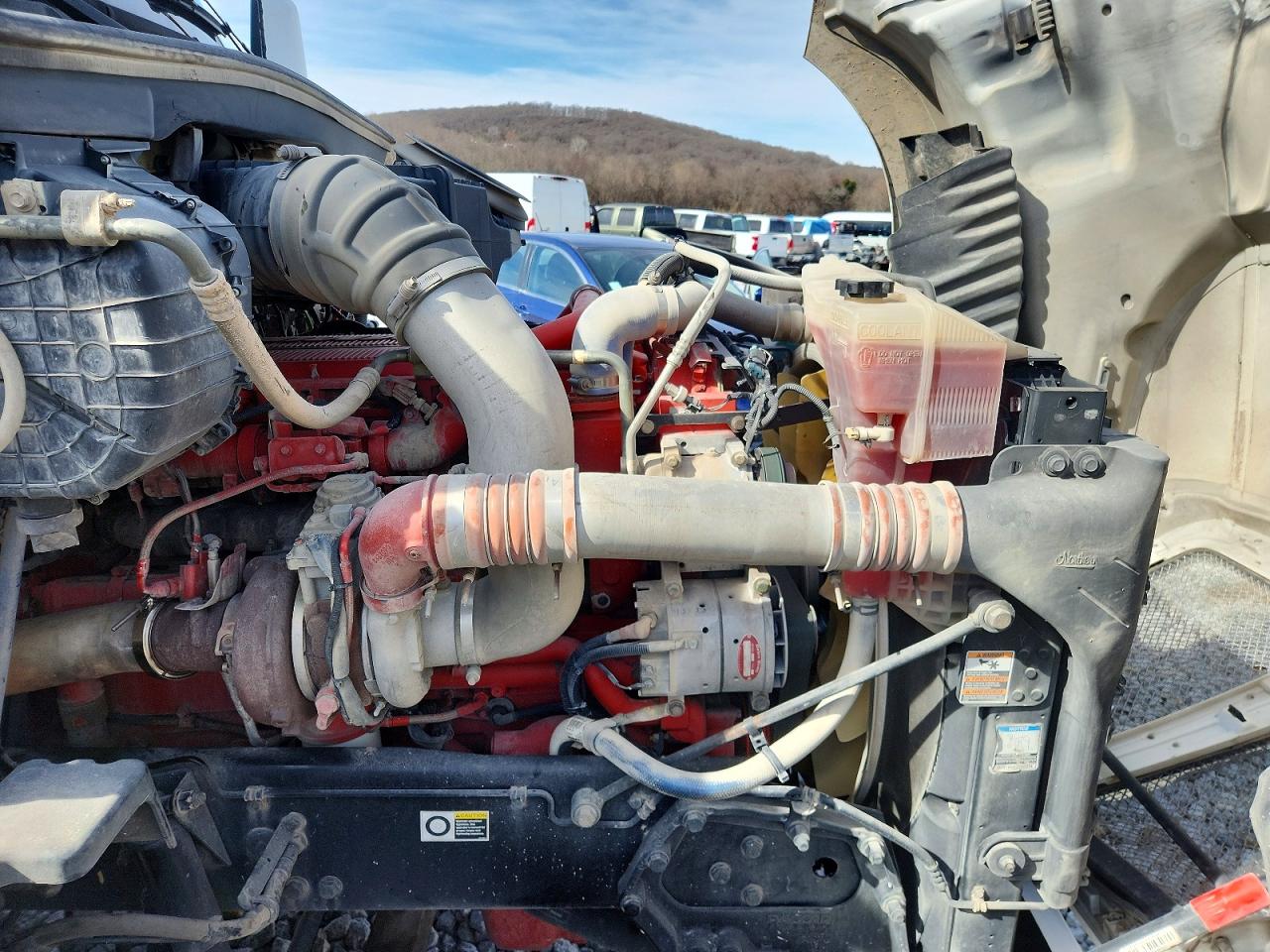 2015 KENWORTH All models VIN 1XKYA48X0FJ443670 photo 7