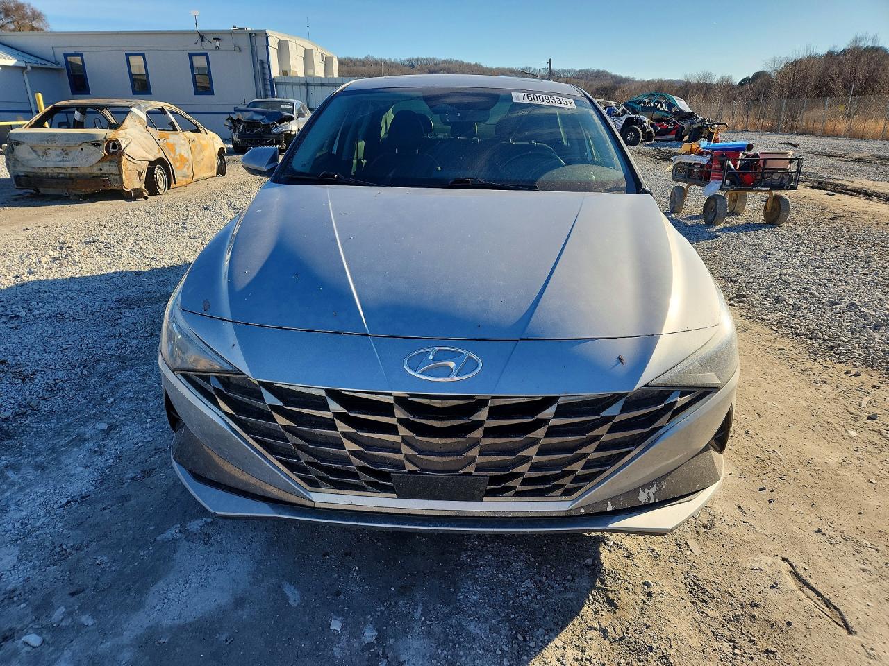 2021 Elantra VIN 5NPLP4AG5MH009717 photo 5