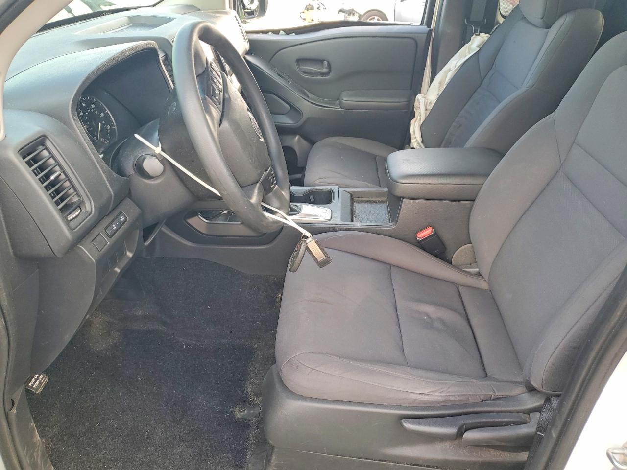 2024 Nissan Frontier VIN 1N6ED1CL3RN668538 photo 7