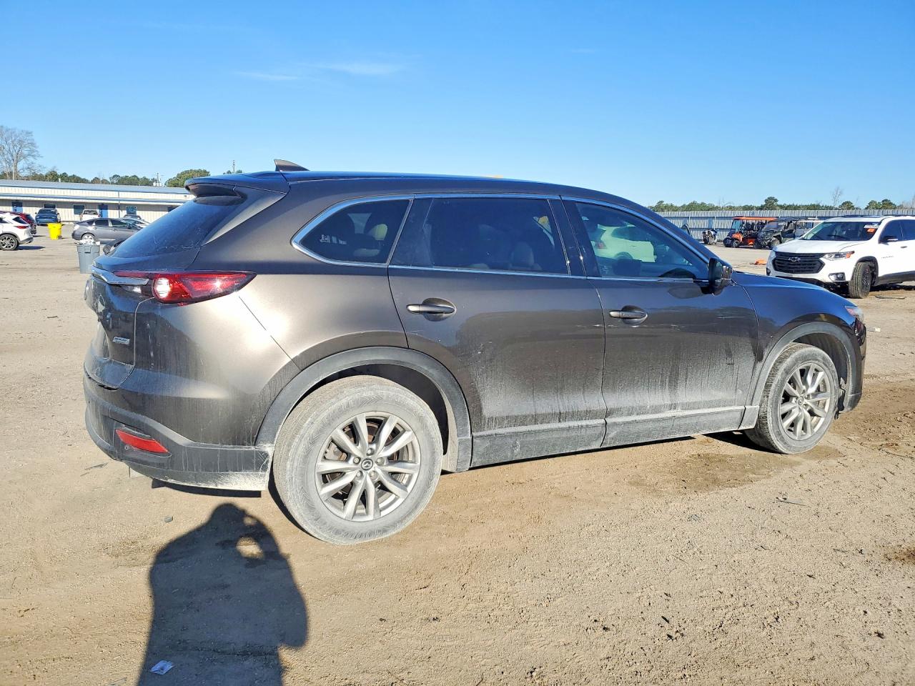 2018 Mazda Cx-9 VIN JM3TCACY3J0235173 photo 3