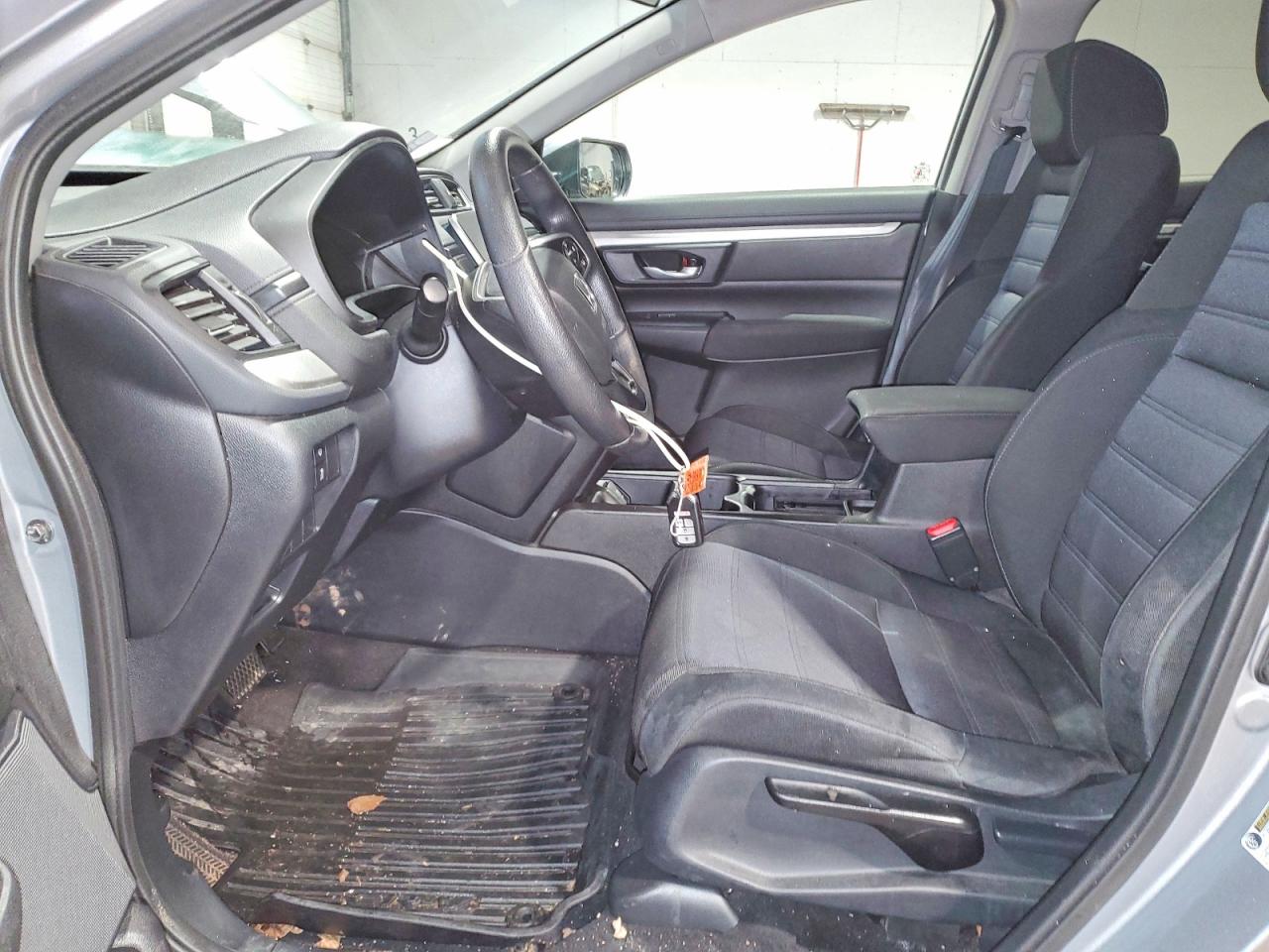 2019 Honda Crv VIN 2HKRW2H25KH139859 photo 7