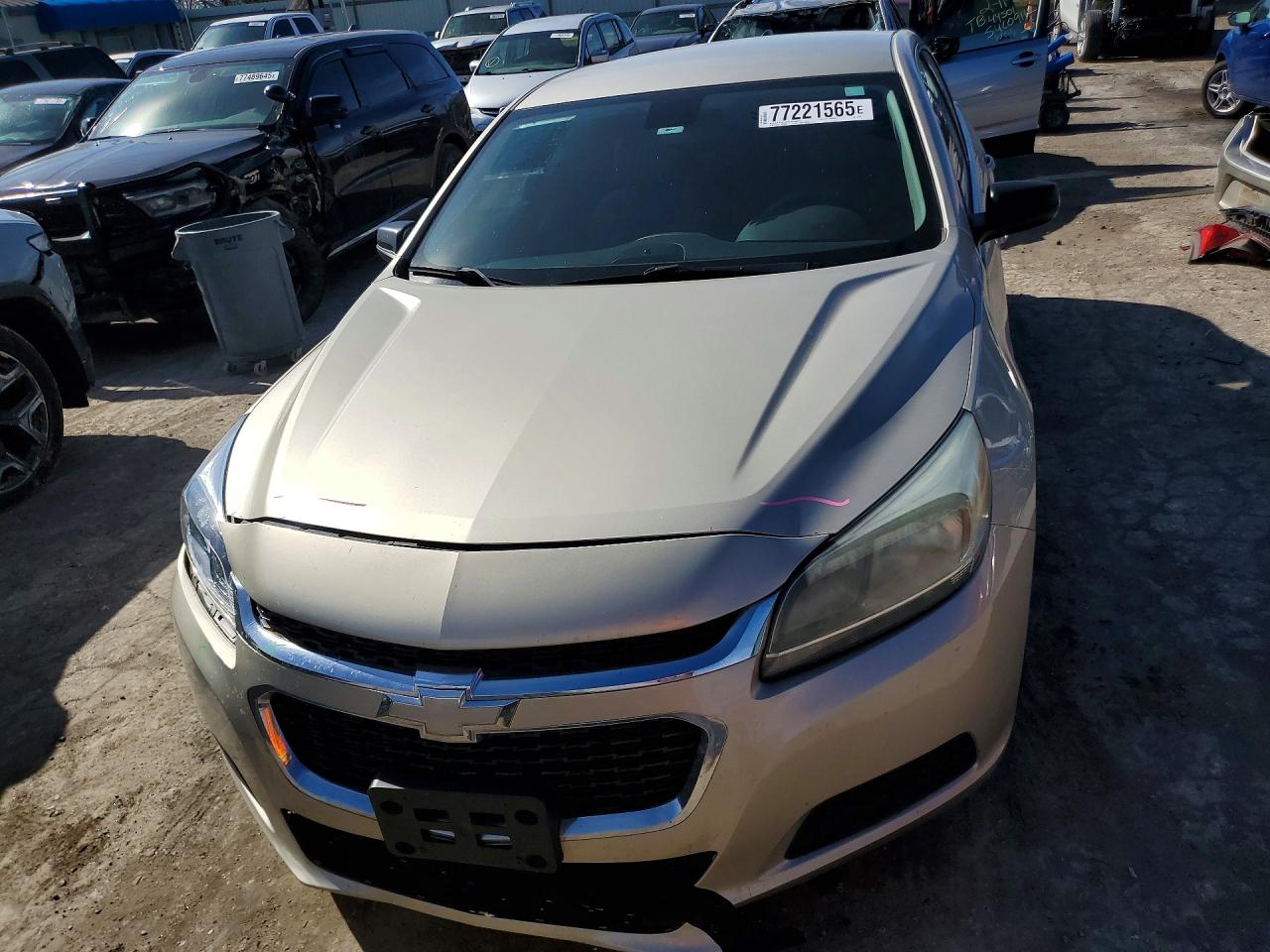 2015 Chev Malibu VIN 1G11B5SL6FF142077 photo 5