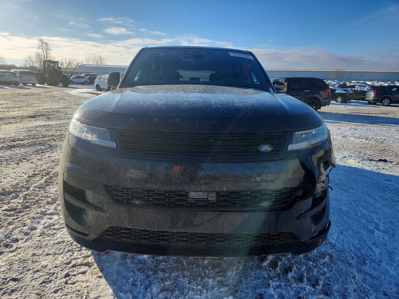 2025 Land Rangerover VIN SAL1L9FU2SA464181 photo 5