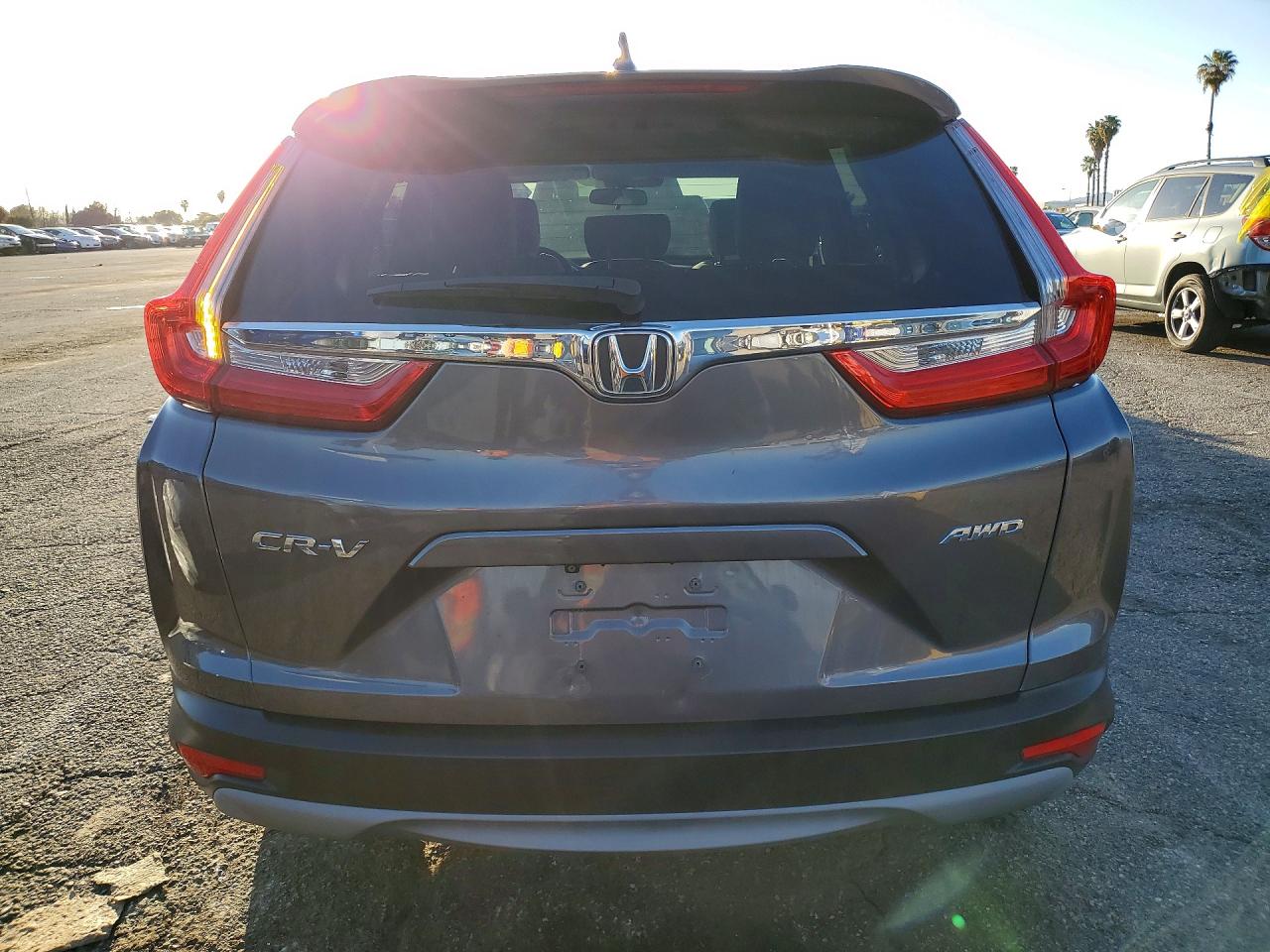 2017 Honda Cr-v VIN 2HKRW2H58HH612298 photo 6