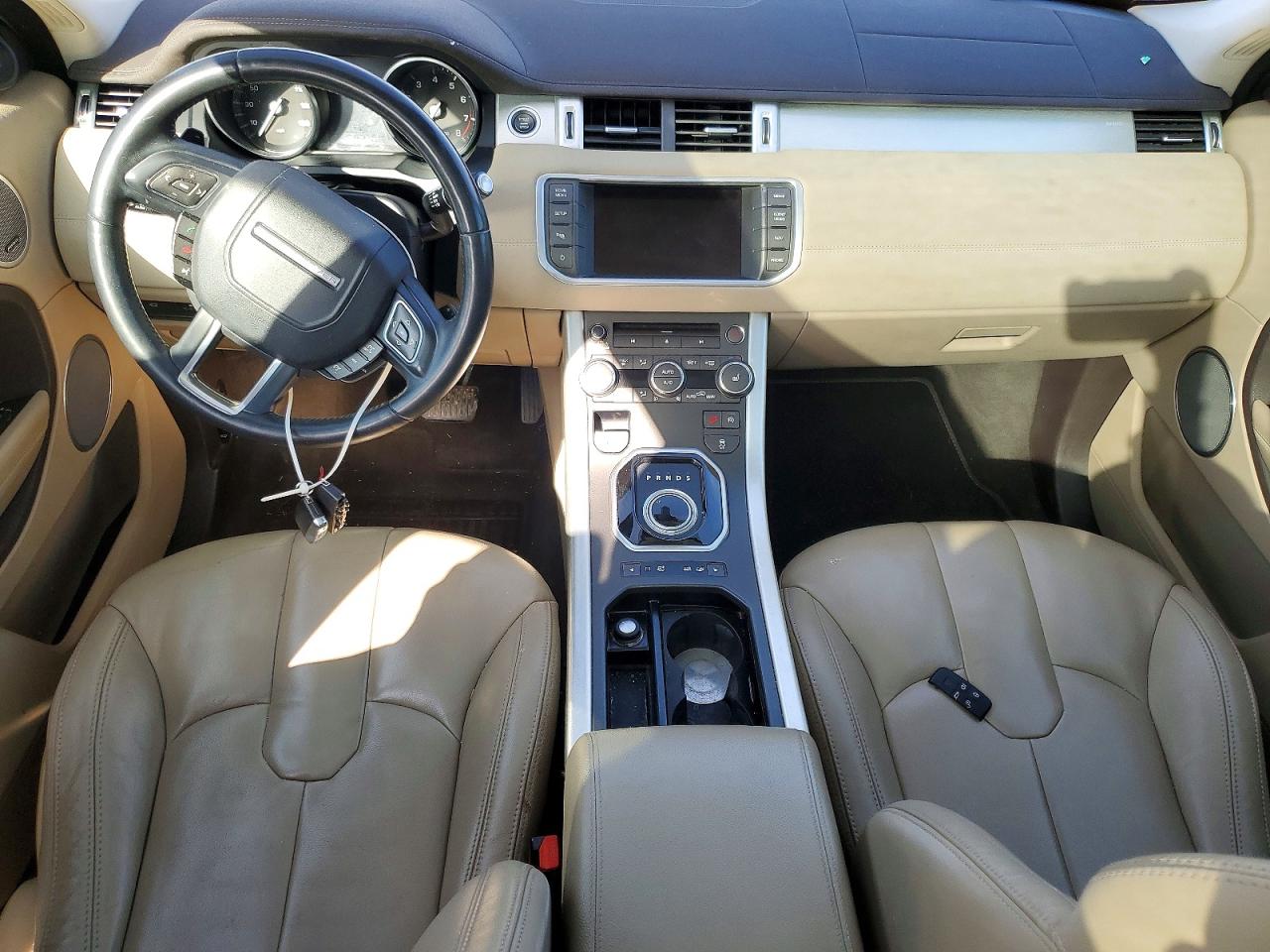 2014 Land Rangerover VIN SALVR2BG1EH865434 photo 8