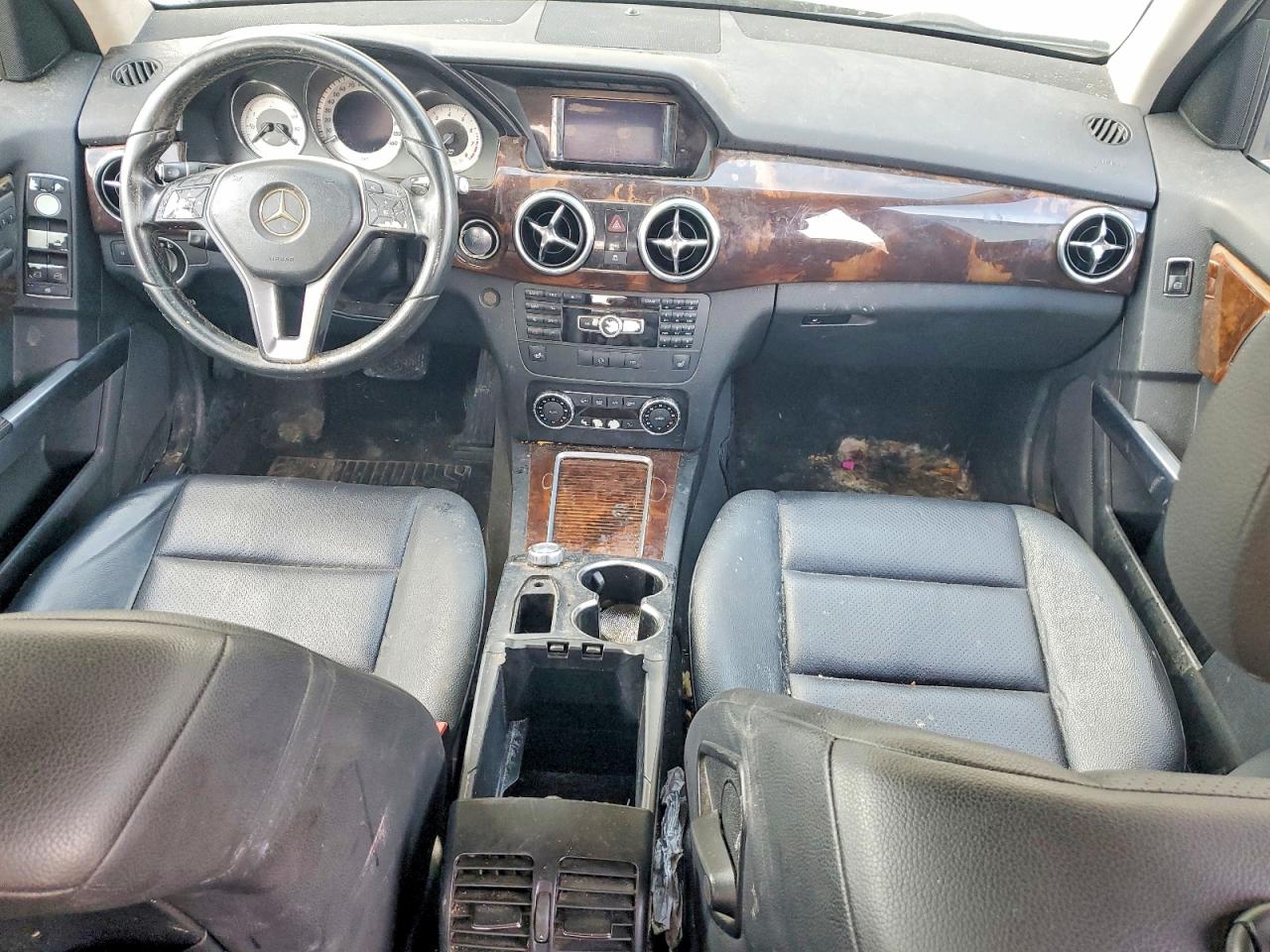 2015 Mercedes-Benz Glk-class VIN WDCGG5HB6FG358212 photo 8