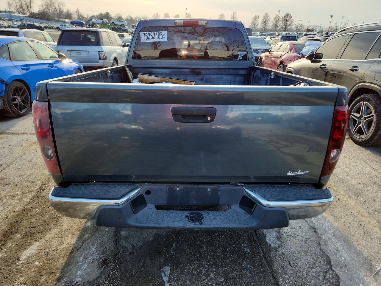 2006 CHEV Colorado VIN 1GCCS196468289477 photo 6