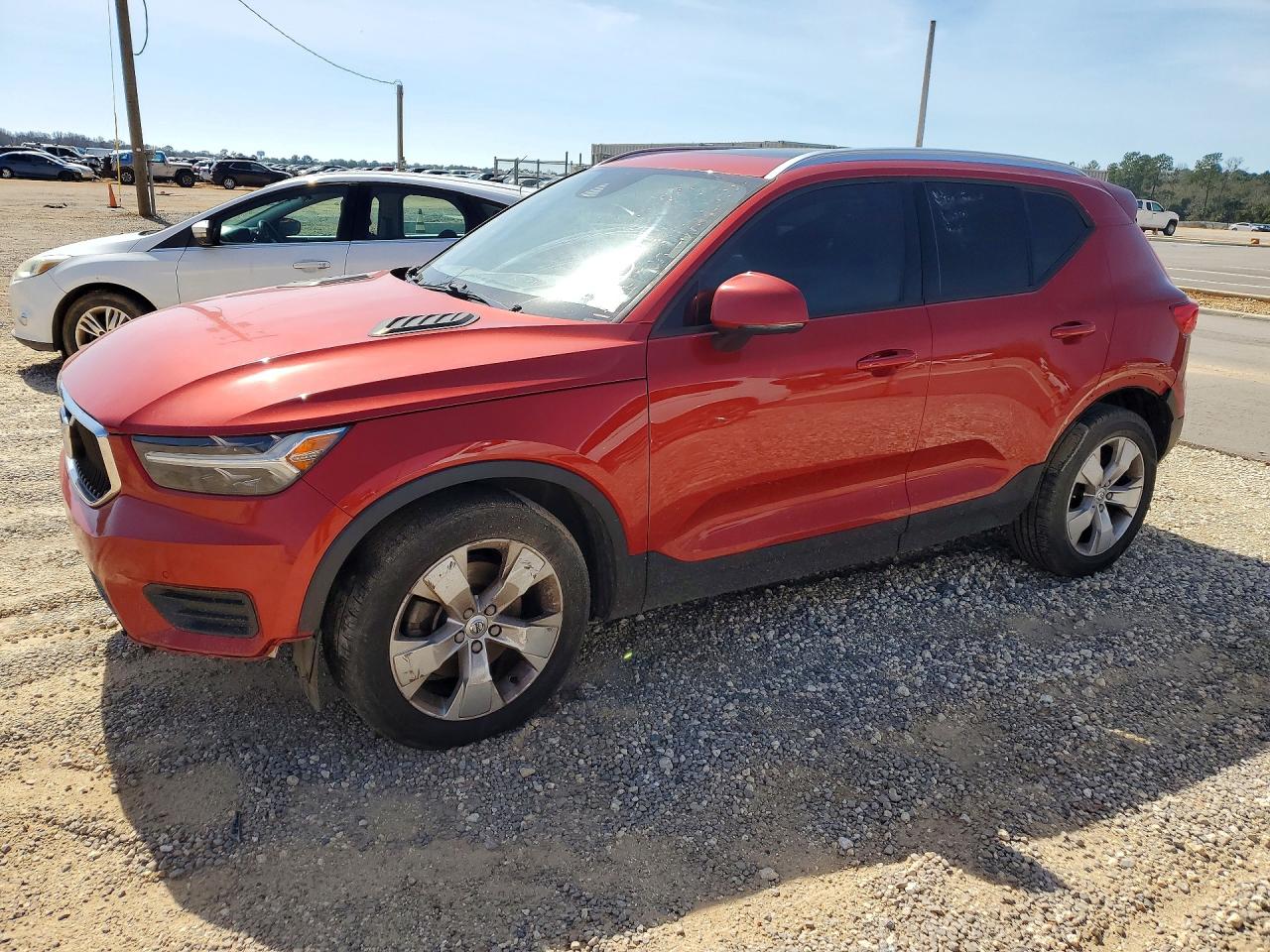 2020 VOLVO Xc40 VIN YV4AC2HK9L2337950 photo 1