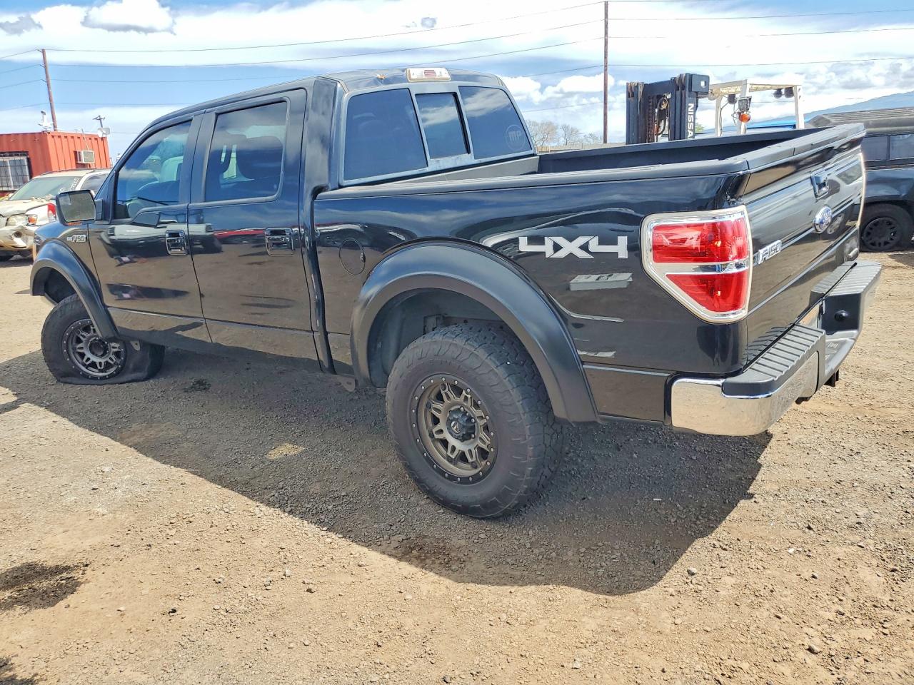 2013 Ford All models VIN 1FTFW1EF1DKE62167 photo 2