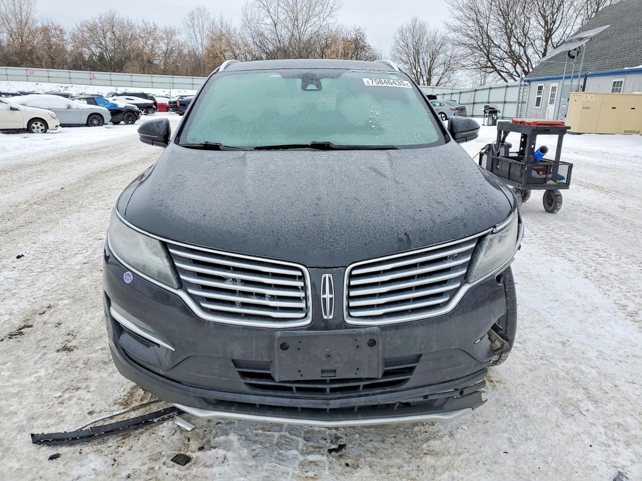 2016 Lincoln Mkc VIN 5LMTJ3DH4GUJ12646 photo 5
