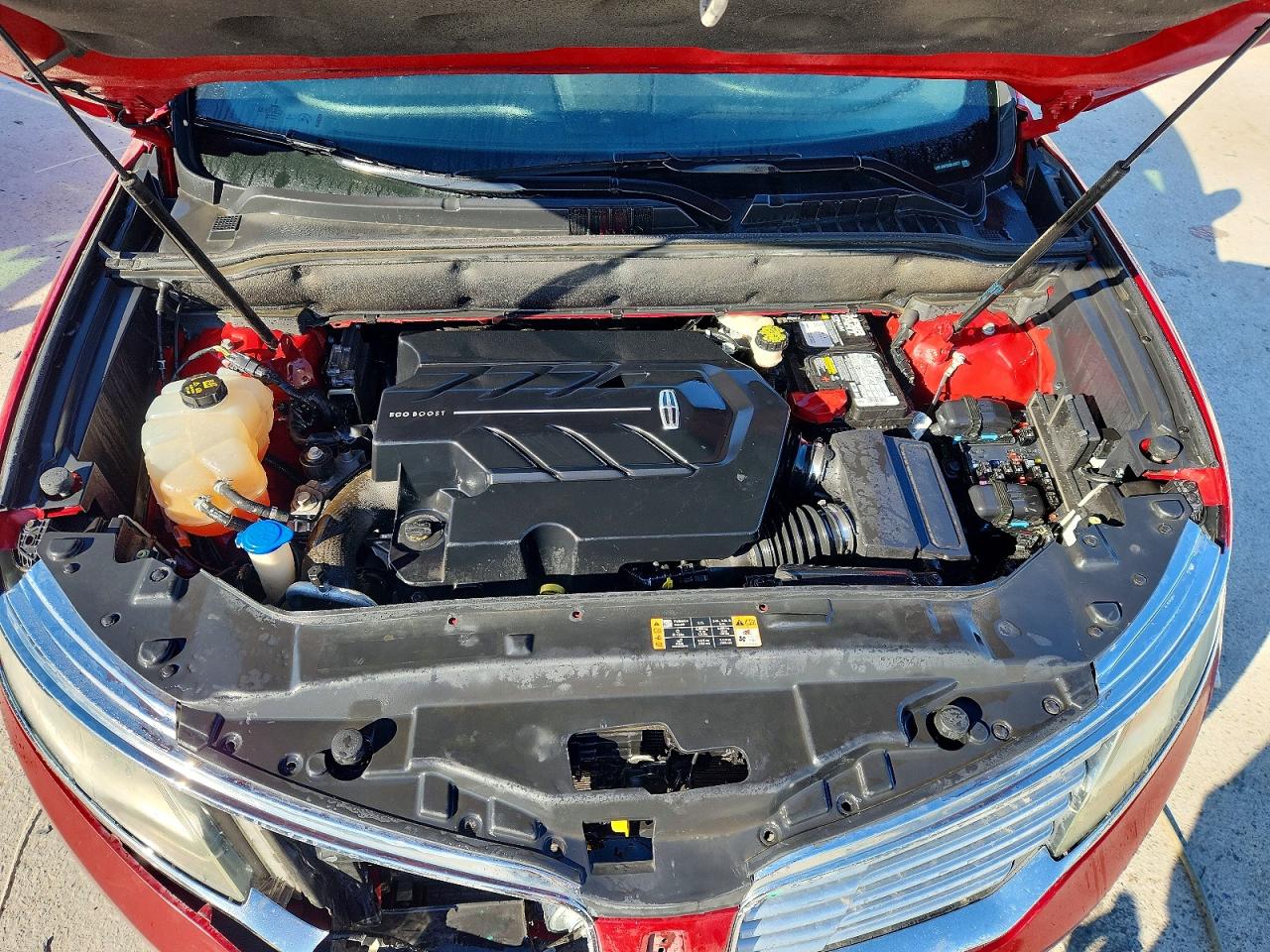 2016 Mkx VIN 2LMPJ6KP0GBL42677 photo 12
