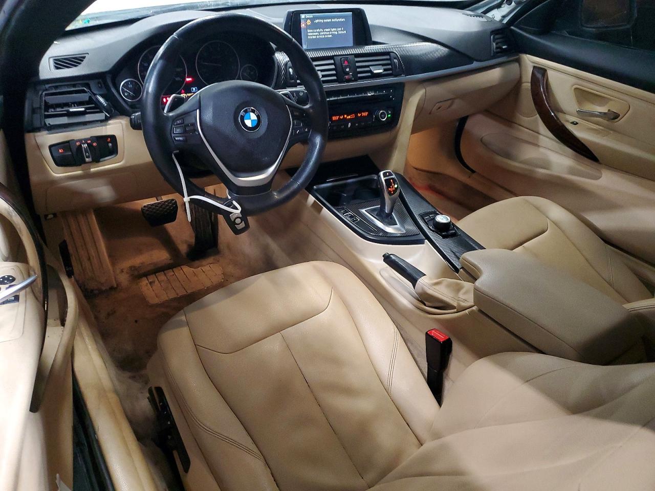 2014 BMW 4 series VIN WBA3N9C50EK245013 photo 8