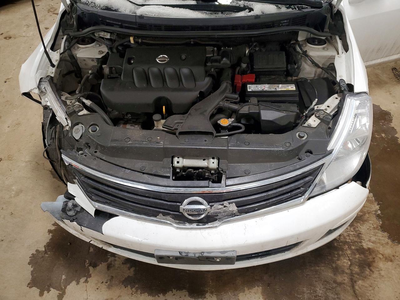 2011 NISS Versa VIN 3N1BC1CP5BL474422 photo 12