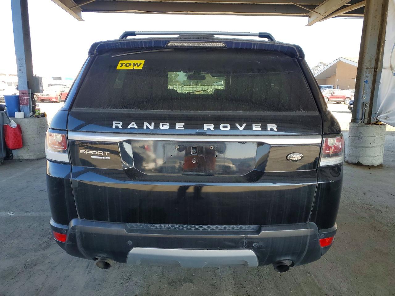 2014 Land Rangerover VIN SALWR2VF0EA309227 photo 6