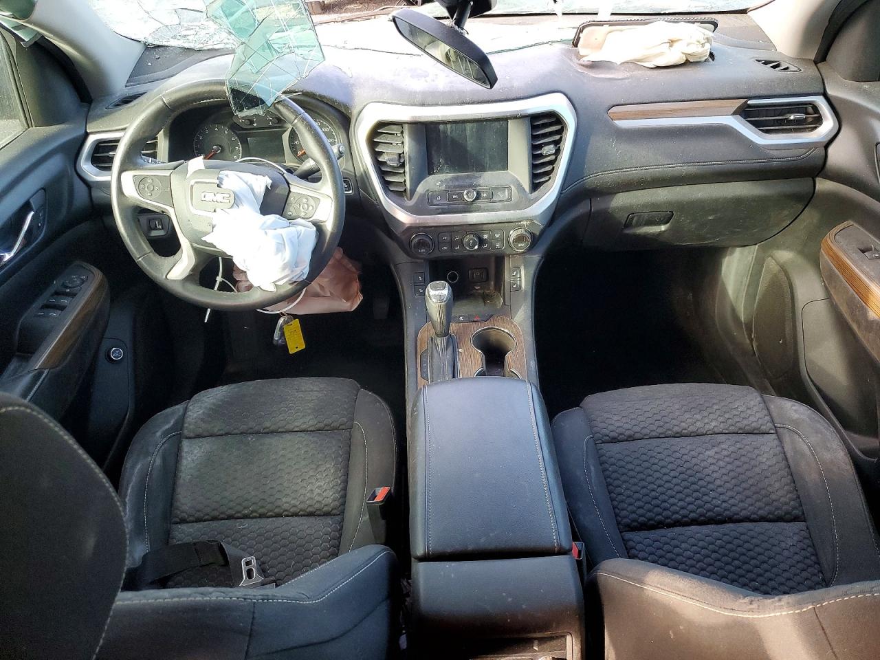 2017 GMC Acadia VIN 1GKKNLLA9HZ266368 photo 8