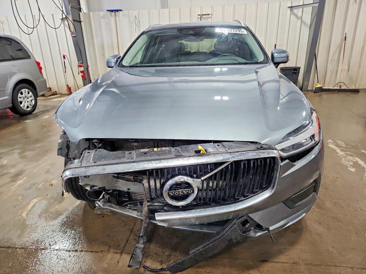2019 Volvo Xc60 VIN LYV102RK9KB191668 photo 5