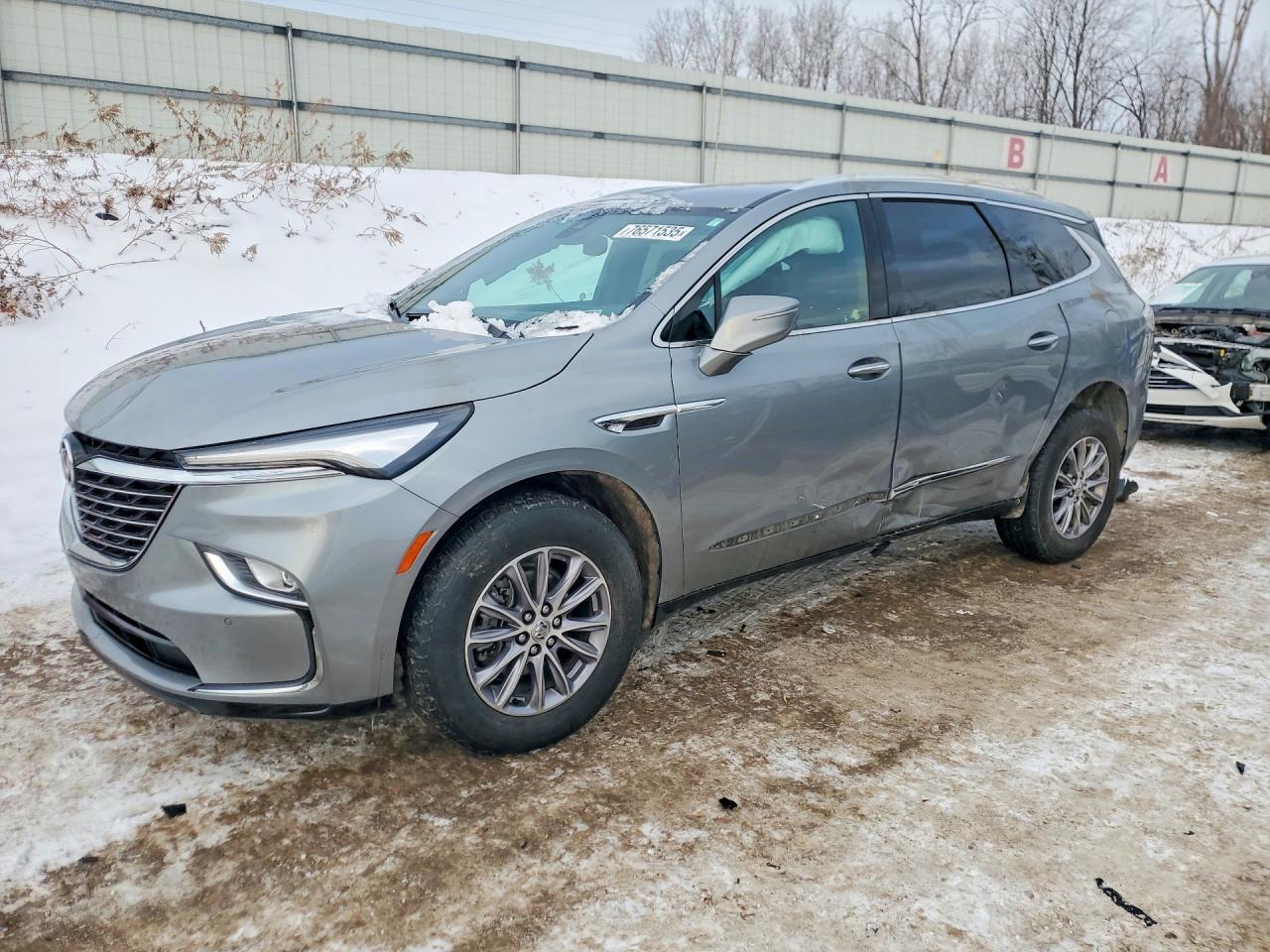 2023 Buick Enclave VIN 5GAERBKW8PJ119073 photo 1