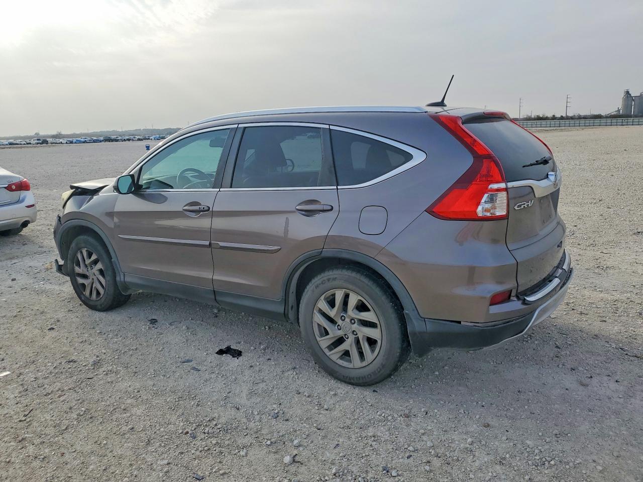 2015 Honda Crv VIN 5J6RM4H72FL039050 photo 2