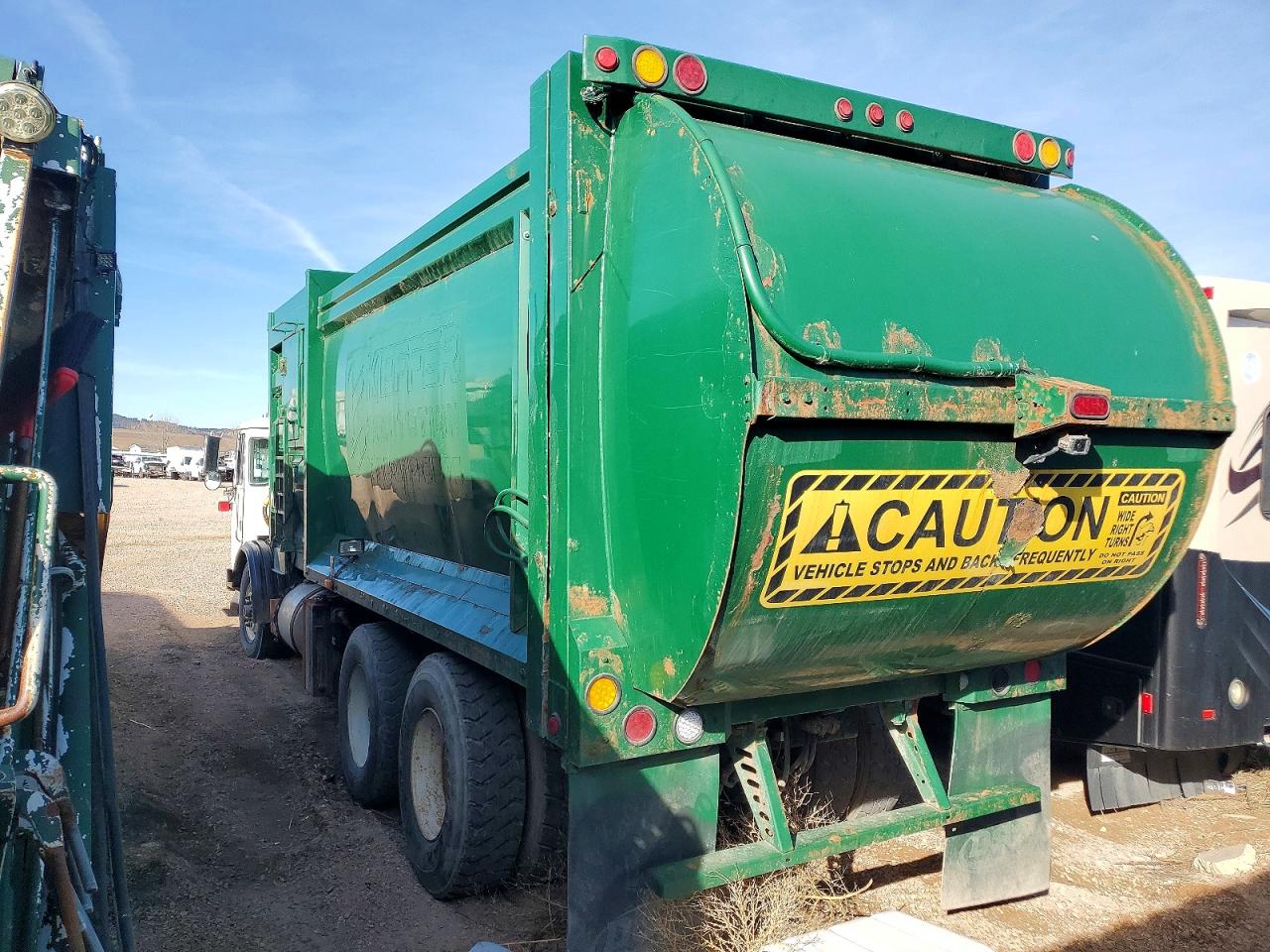 2009 AUTOCAR All models VIN 5VCACDKF19H208734 photo 3