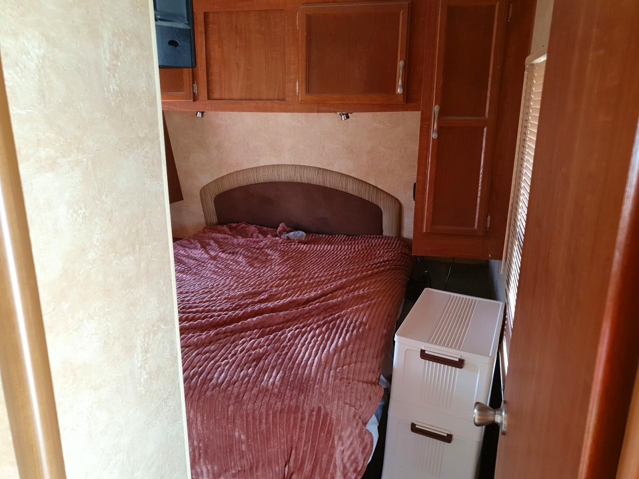 2011 JAYCO Travel tra VIN 1UJBJ0BR3B1DL0068 photo 9