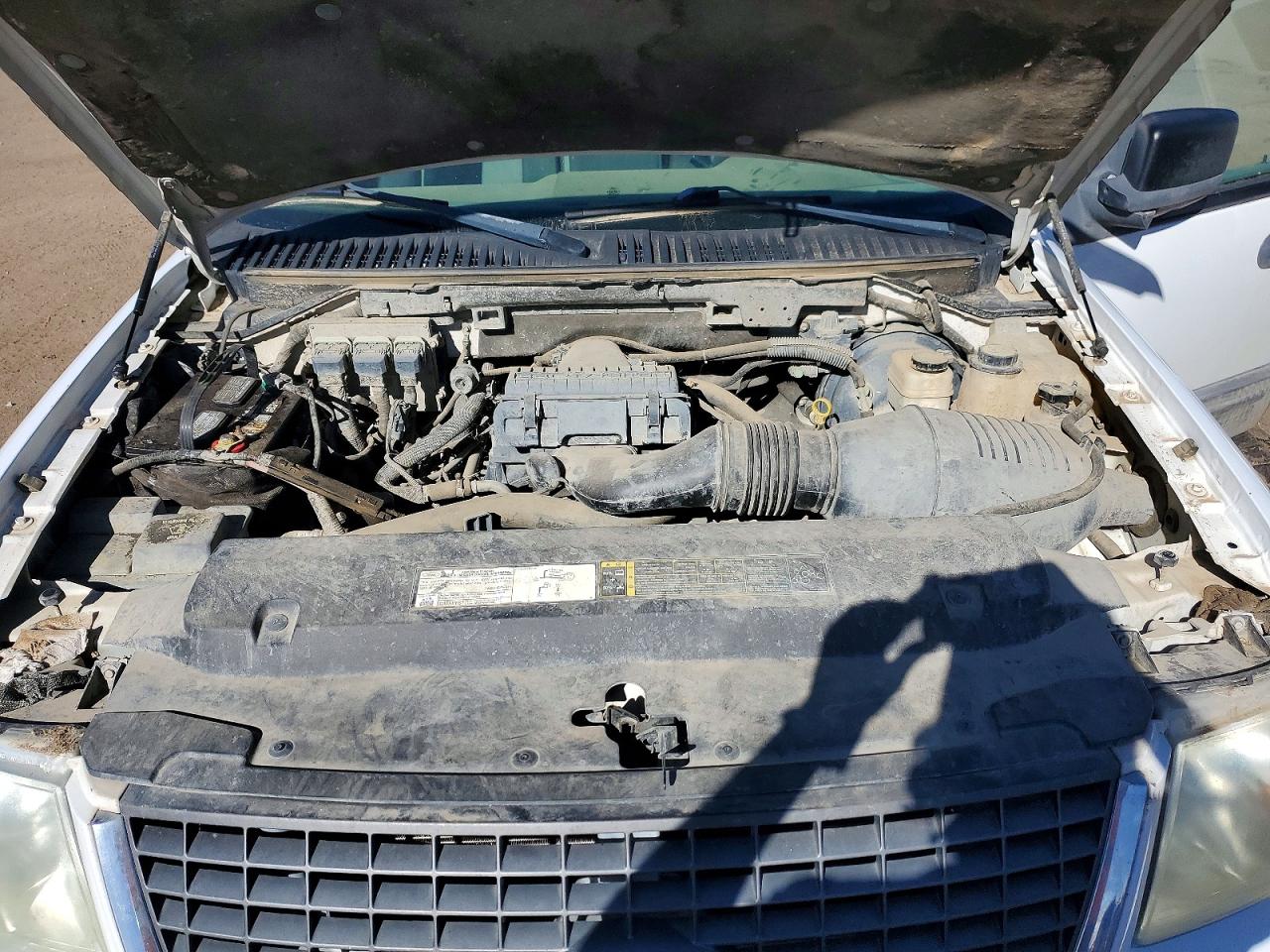 2006 Ford Expedition VIN 1FMPU14556LA18138 photo 11