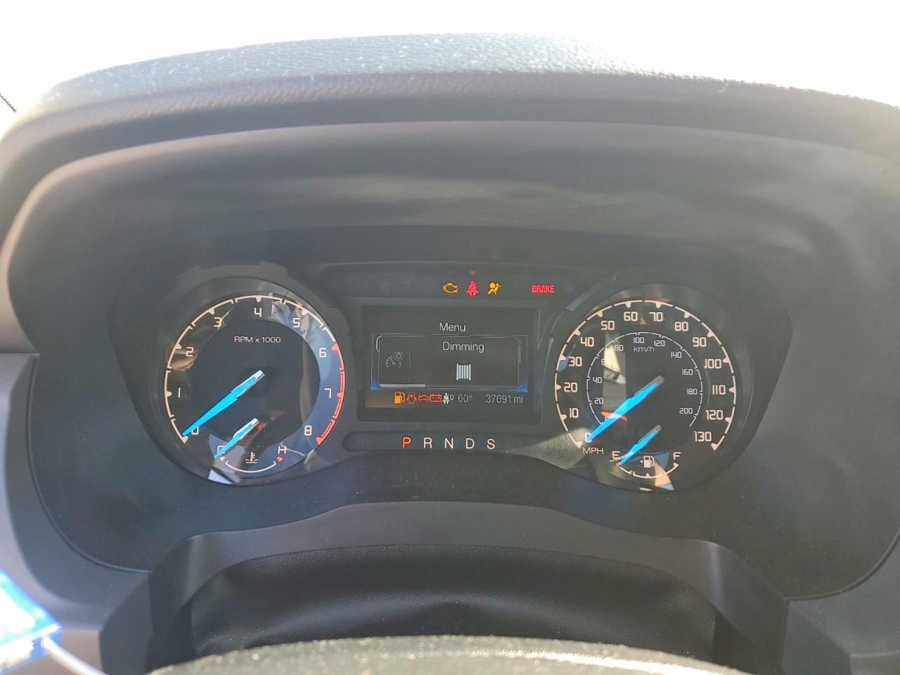 2019 Ford Ranger VIN 1FTER1FH9KLA90748 photo 9