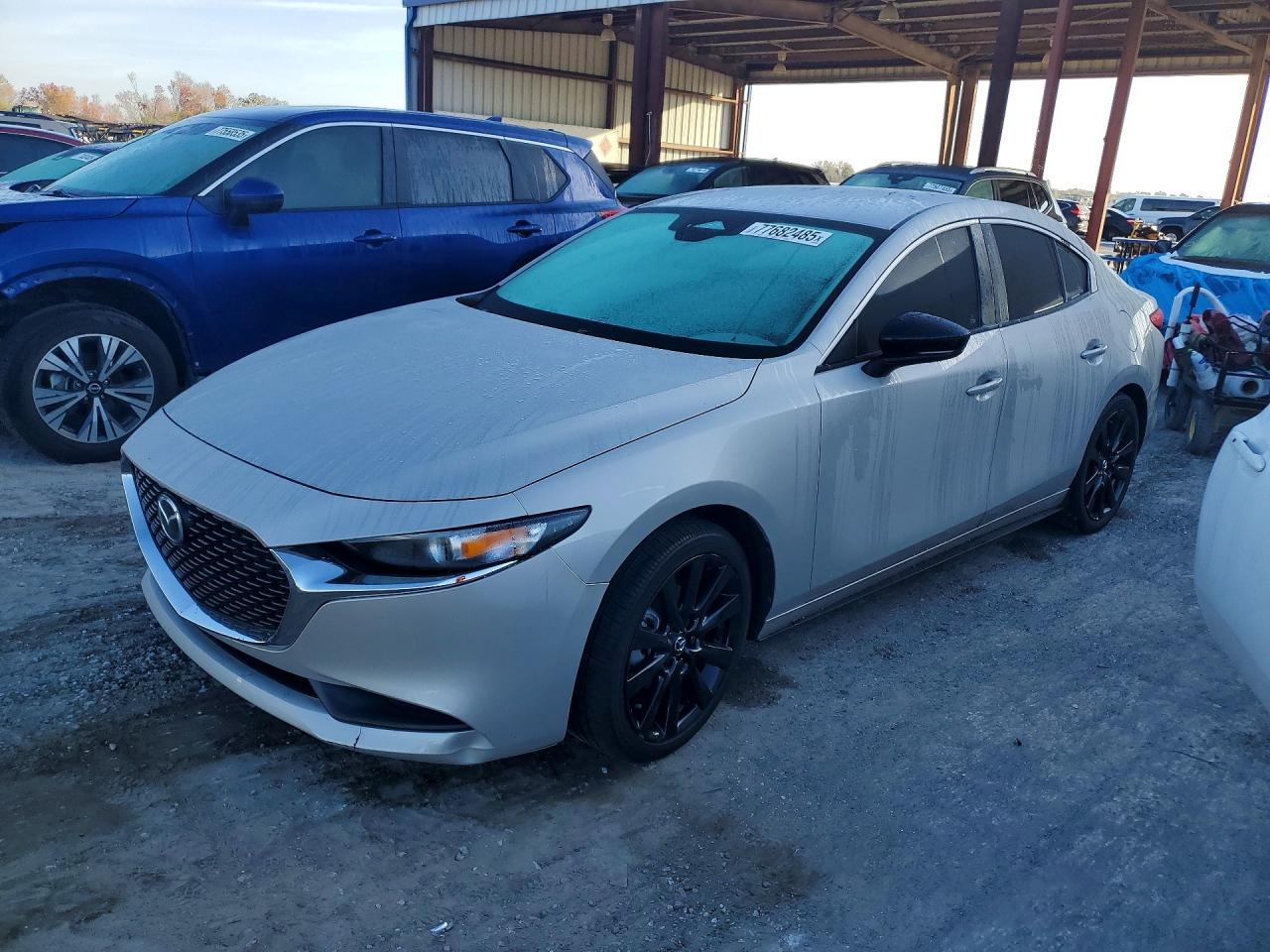 2024 Mazda Mazda3 VIN 3MZBPABM7RM430416 photo 1