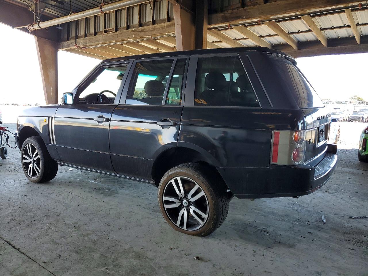2005 LANDAU Rangerover VIN SALME11405A185610 photo 2