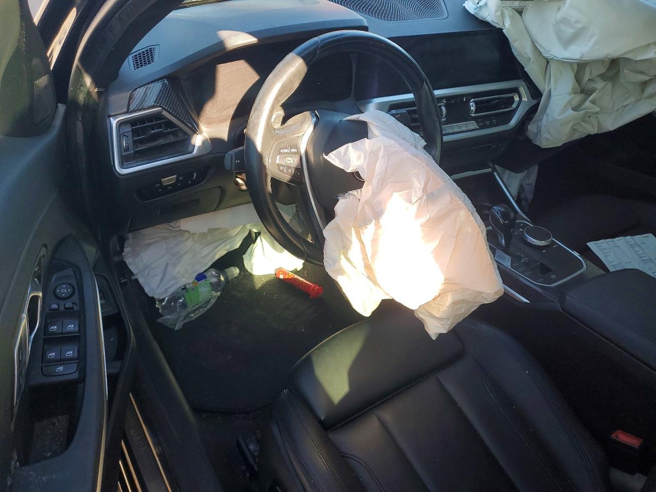 2019 BMW 3 series VIN 3MW5R1J5XK8B00088 photo 8