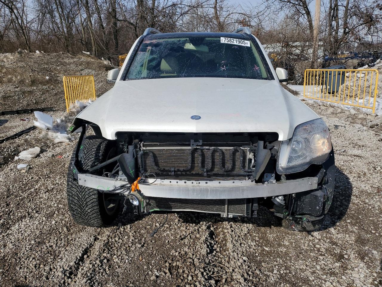 2012 Mercedes-Benz Glk-class VIN WDCGG8HB7CF846152 photo 5