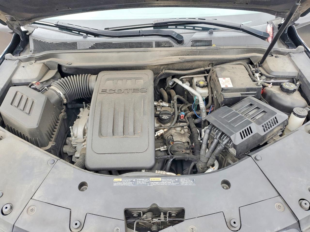 2016 CHEV Equinox VIN 2GNFLFEK6G6266646 photo 12