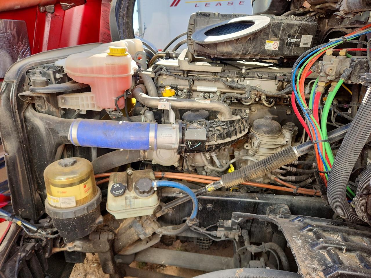 2021 FREIGHTLINER All other VIN 3AKJHHDR9MSMG7953 photo 7