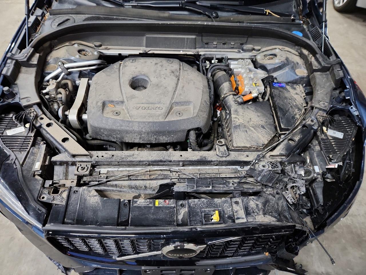 2024 Volvo Xc60 VIN YV4H60DL3R1821541 photo 12