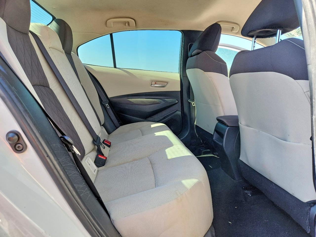 2020 Corolla VIN JTDEPRAE6LJ050836 photo 10