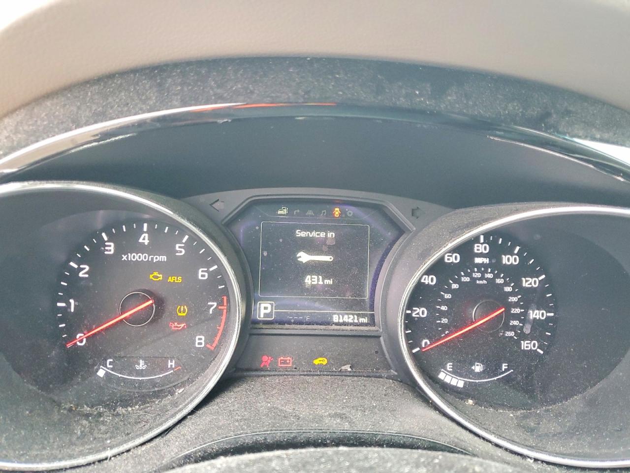 2018 Kia SEDONA VIN KNDME5C18J6351449 photo 9