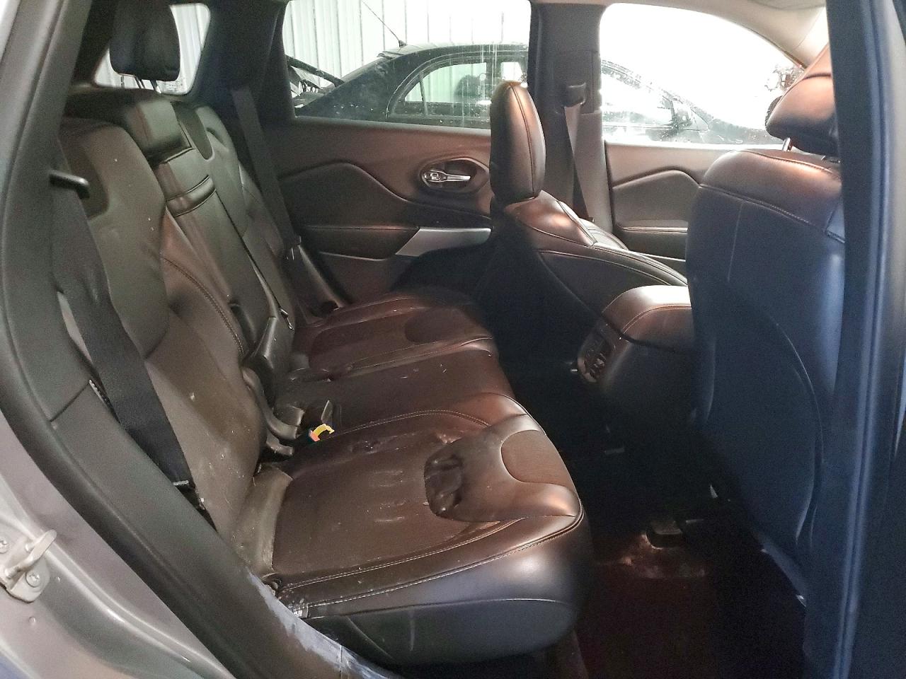 2018 Jeep Grand cher VIN 1C4PJMLB3JD601509 photo 11