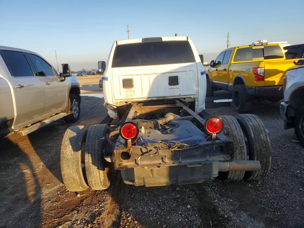 2015 Ram All models VIN 3C7WRKEL3FG516956 photo 6