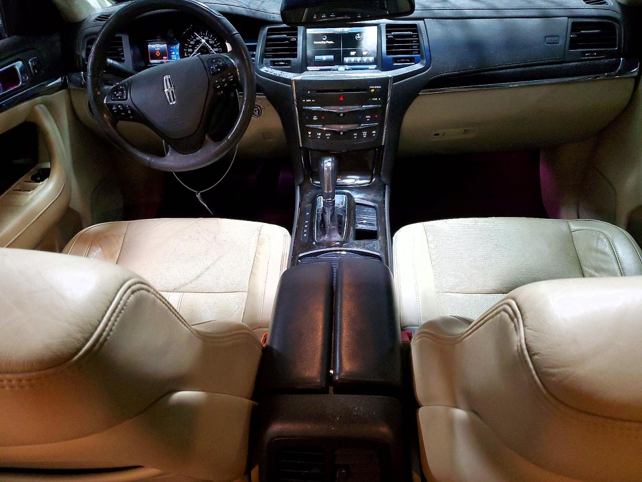 2014 LINCOLN Mks VIN 1LNHL9EK9EG612314 photo 8