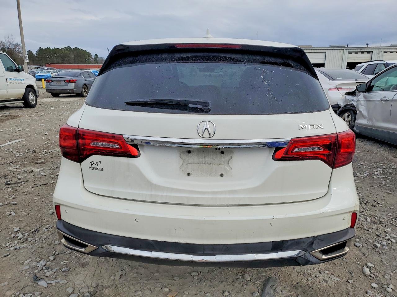 2019 ACURA Mdx VIN 5J8YD3H5XKL011535 photo 6