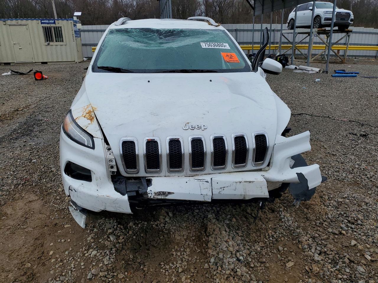 2016 Jeep Grand cher VIN 1C4PJMDS8GW205247 photo 5