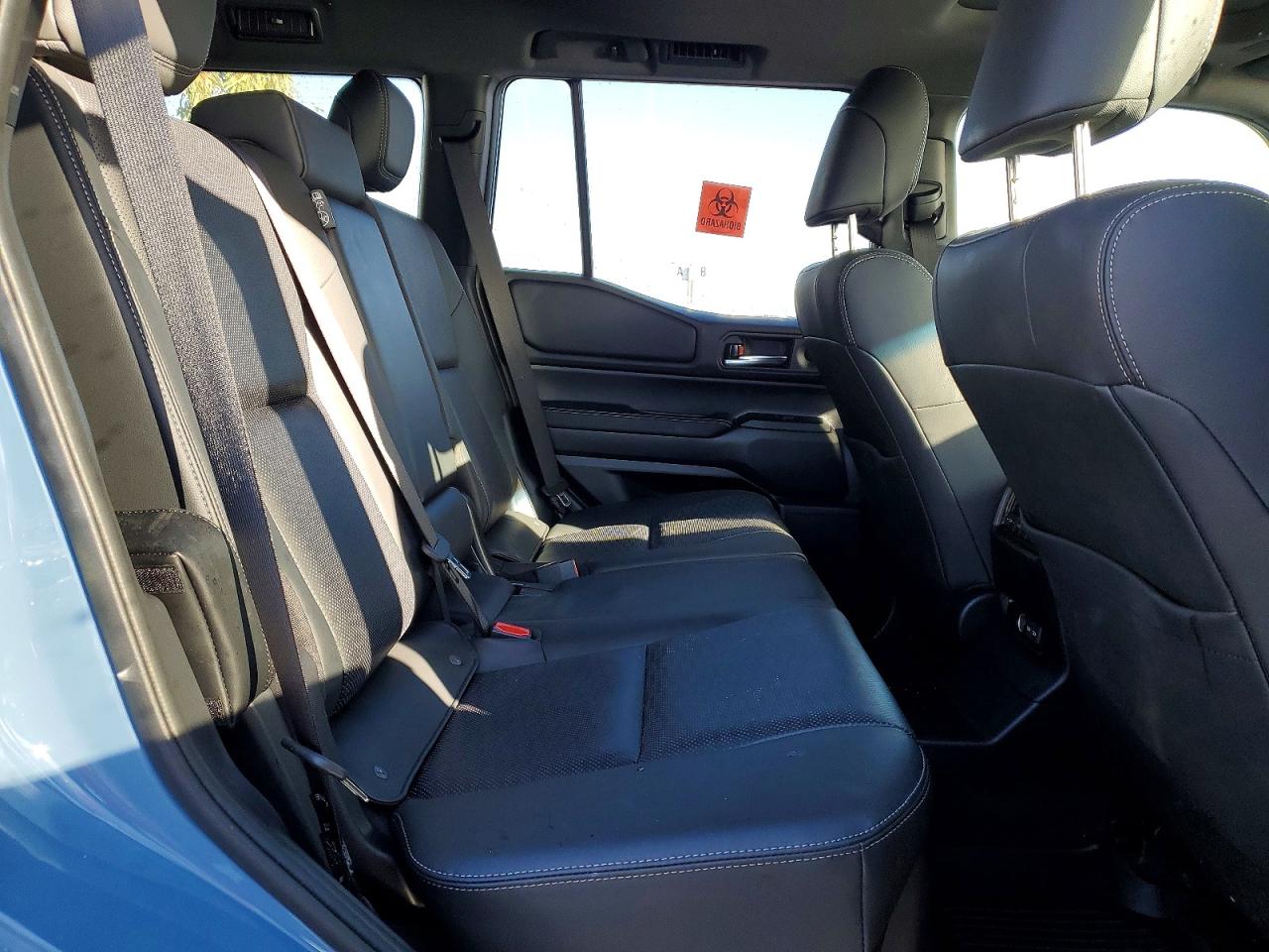 2025 Toyota Land cruiser VIN JTEABFAJXSK026813 photo 10