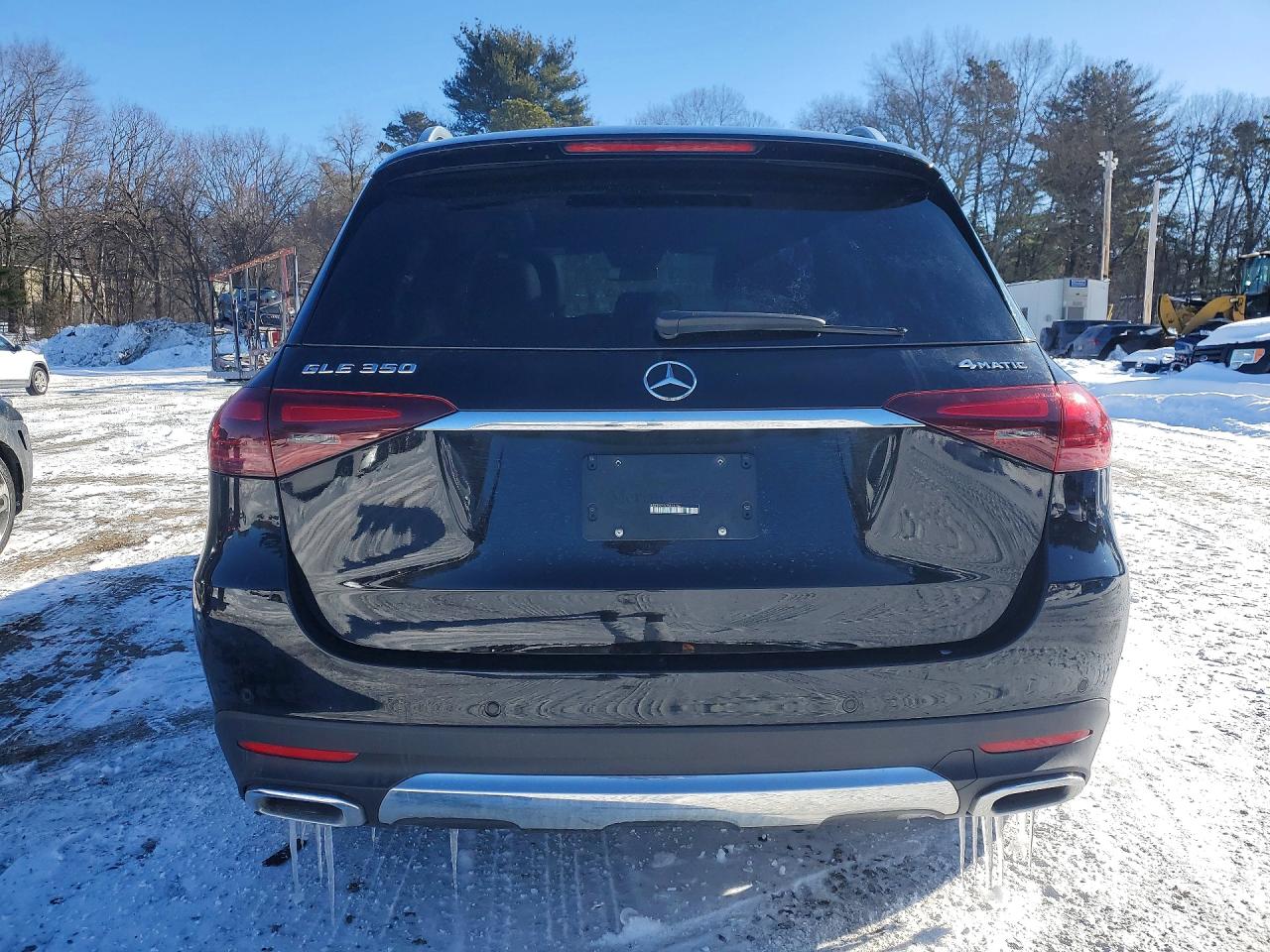 2025 Mercedes-Benz Gle class VIN 4JGFB4FBXSB403734 photo 6