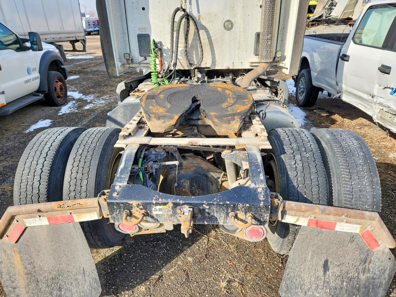 2016 PETERBILT All models VIN 1XPBA48X2GD339682 photo 6