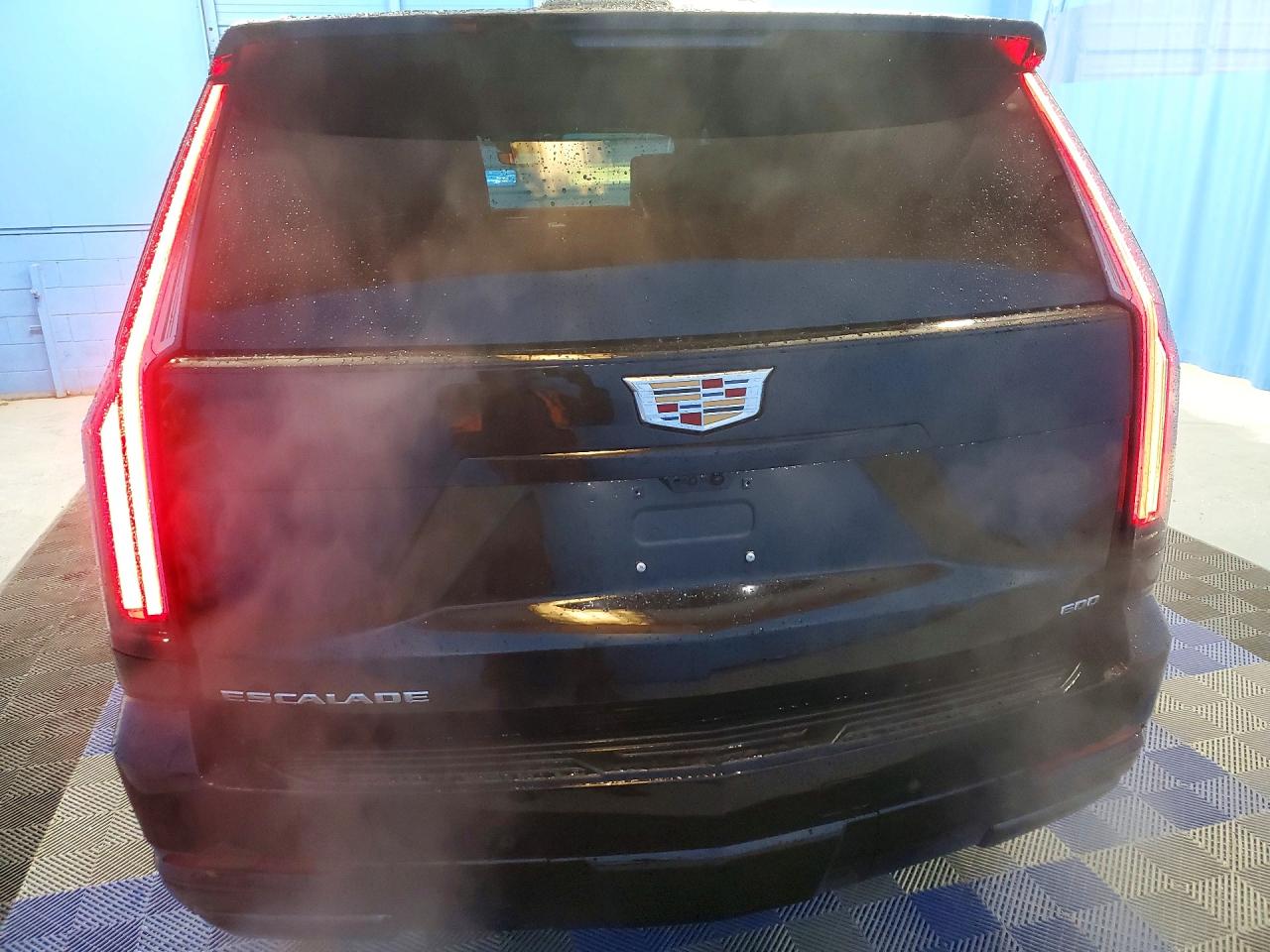 2026 Cadillac Escalade VIN 1GYS9GKL4TR130369 photo 6