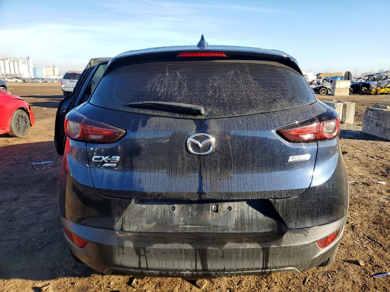 2020 Mazda Cx-3 VIN JM1DKFB79L1469823 photo 6