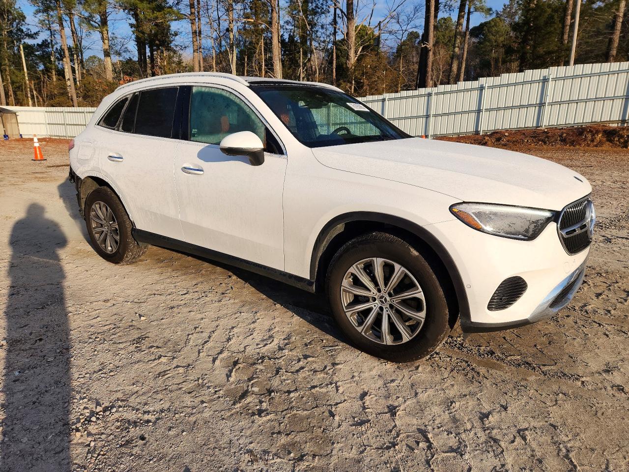 2025 Mercedes-Benz Glc class VIN W1NKM4GB8SF394383 photo 4